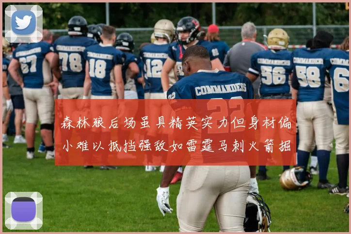 森林狼后场虽具精英实力但身材偏小难以抵挡强敌如雷霆马刺火箭掘金